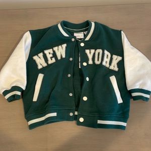 Zara 9-12 month New York Jacket (E3)